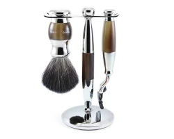 Набір Для Гоління Edwin Jagger S21M362CR Mach 3