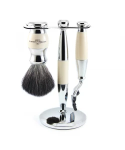 Набір Для Гоління Edwin Jagger S21M367CR Mach 3