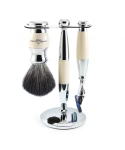 Набір Для Гоління Edwin Jagger S21M367CRF Fusion