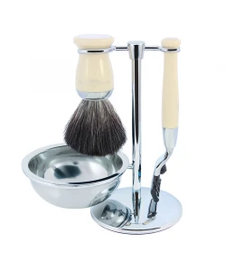 Набір Для Гоління Edwin Jagger S21M727CRB Mach 3