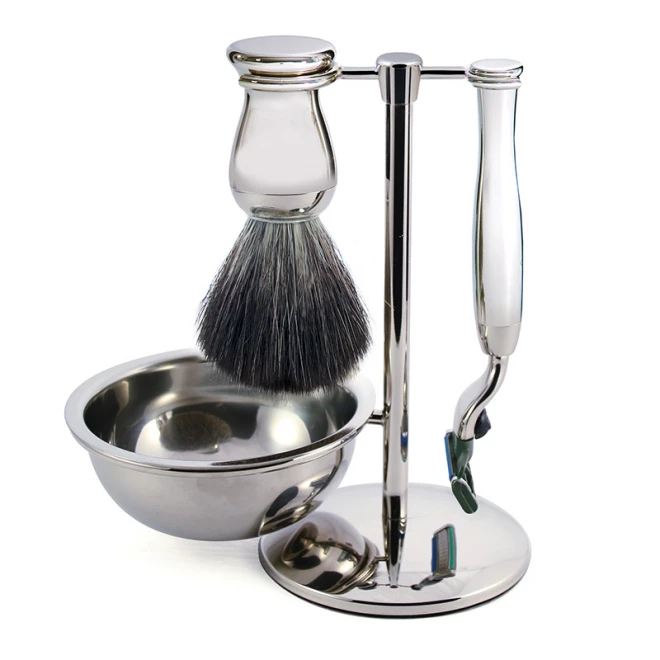 Набір Для Гоління Edwin Jagger S21M729CRB