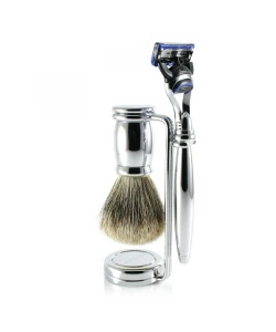 Набор Для Бритья Edwin Jagger 3Pcbfbb The Bulbos Collection