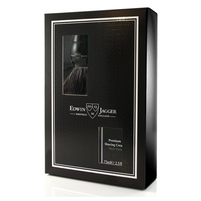 Подарунковий Набір Для Гоління Edwin Jagger GS196SCAVT Gift Set