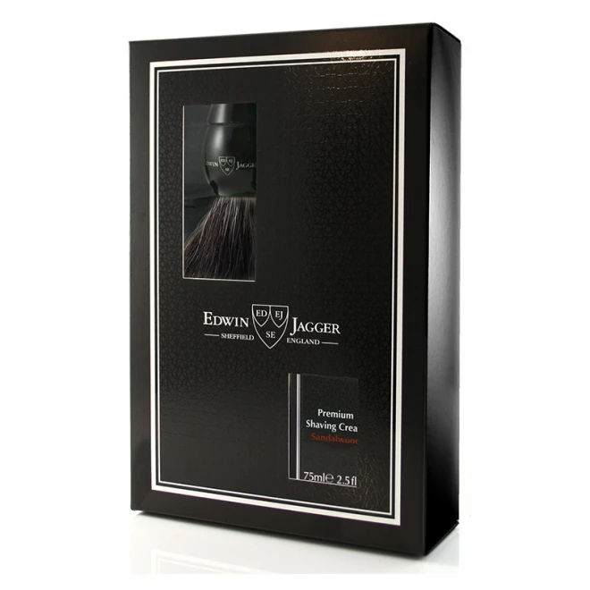 Подарунковий Набір Для Гоління Edwin Jagger GS196SCLPT Gift Set