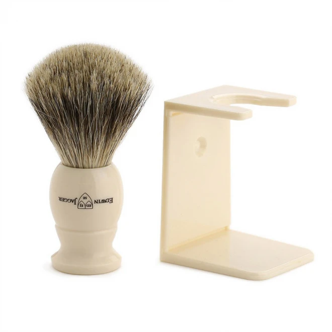 Подарунковий Набір Для Гоління Edwin Jagger GS197SCSWT Gift Set