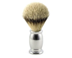 Помазок Для Гоління Edwin Jagger Blisbsb The Bulbous Lined Collection Борсук