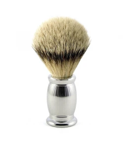 Помазок Для Гоління Edwin Jagger Blisbsb The Bulbous Lined Collection Борсук
