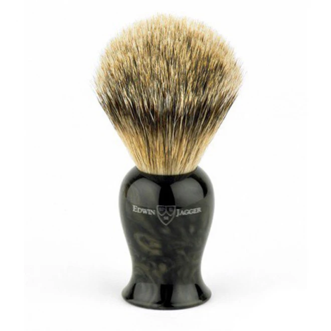 Помазок Для Гоління Edwin Jagger Bmpsbbb The Plaza Collection Борсук