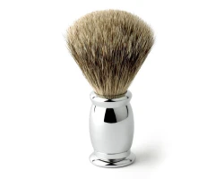 Помазок для гоління Edwin Jagger BSBBB The Bulbous Collection борсук