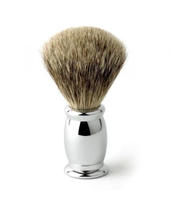 Помазок для гоління Edwin Jagger BSBBB The Bulbous Collection борсук