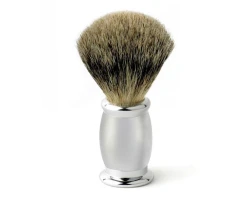 Помазок Для Гоління Edwin Jagger Bsbbb05 The Bulbous Satin Collection Борсук