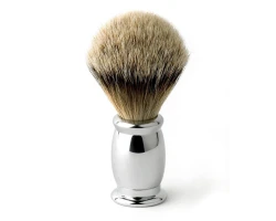 Помазок Для Гоління Edwin Jagger Bsbsb The Bulbous Collection Борсук