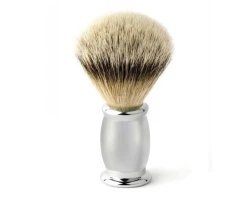 Помазок Для Гоління Edwin Jagger Bsbst05 The Bulbous Satin Collection Борсук