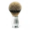 Помазок Для Гоління Edwin Jagger Cbasbbb The Chatsworth Metal Barley Collection Борсук