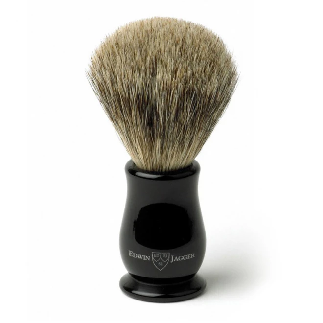 Помазок Для Гоління Edwin Jagger Iecsbbb The Chatsworth Collection Борсук