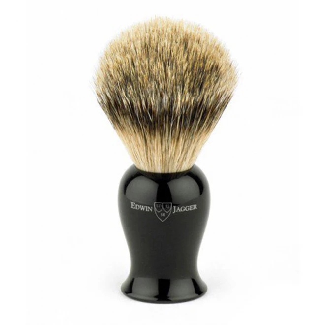 Помазок Для Гоління Edwin Jagger Iepsbbb The Plaza Collection Борсук