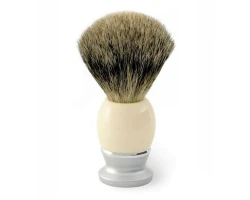 Помазок Для Гоління Edwin Jagger Ivrsbbb The Riva Collection Борсук