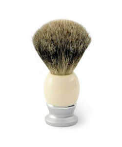 Помазок Для Гоління Edwin Jagger Ivrsbbb The Riva Collection Борсук