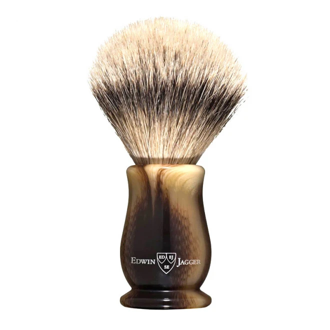 Помазок Для Гоління Edwin Jagger Lhcsbbb The Chatsworth Collection Борсук