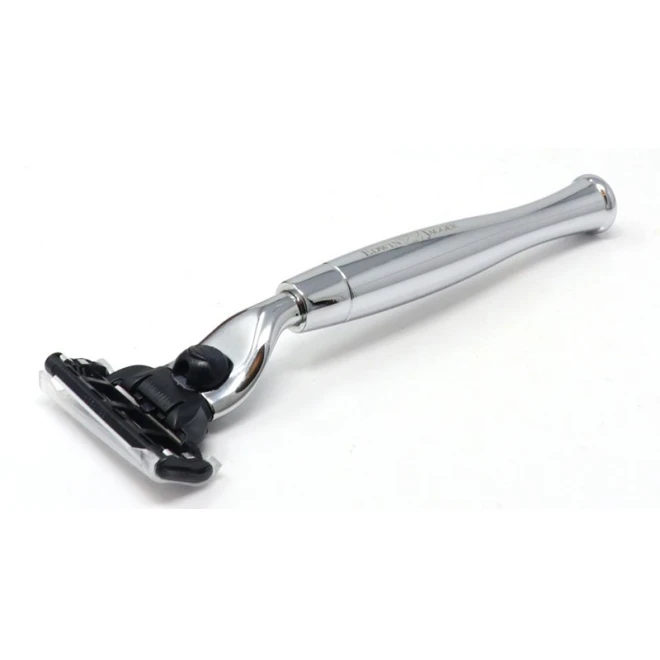 Станок Для Гоління Edwin Jagger R729CR Mach 3