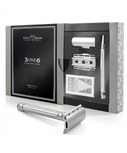 Станок Для Гоління Т-подібний Edwin Jagger DESSGA9BL