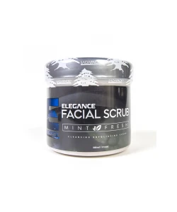 Скраб Для Обличчя Elegance Facial Scrub Mint Fresh 500 мл