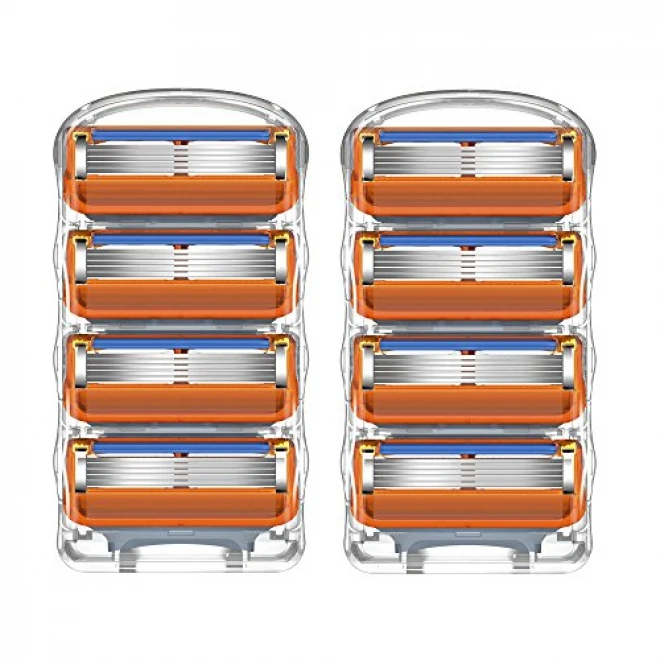 Касети для Гоління Gillette Fusion (Power) 8 шт