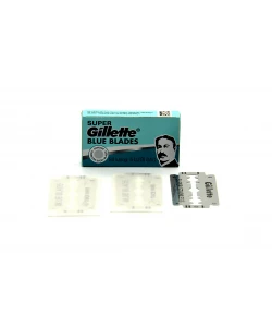 Лезвия Gillette Blue Blades 5 шт