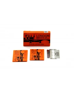 Лезвия Gillette London Bridge 5 шт