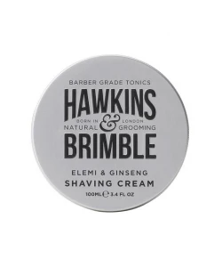Крем для гоління Hawkins & Brimble Shaving Cream 100 мл
