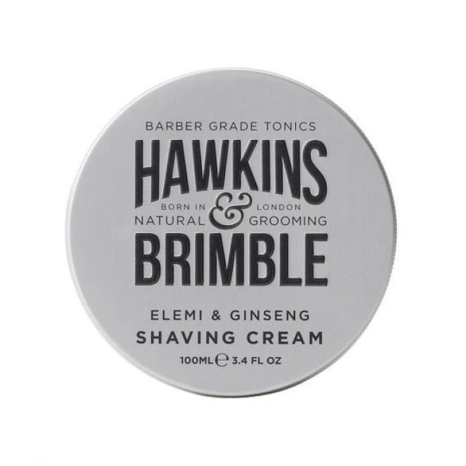 Крем для гоління Hawkins & Brimble Shaving Cream 100 мл