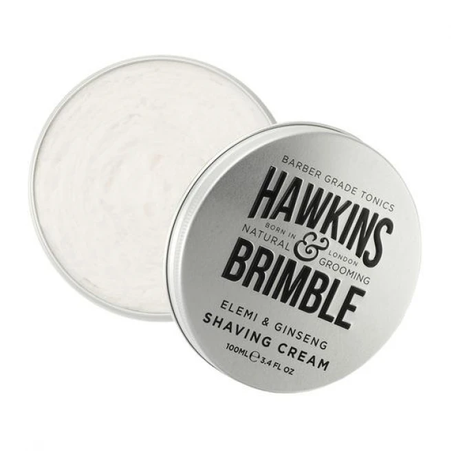 Крем для гоління Hawkins & Brimble Shaving Cream 100 мл