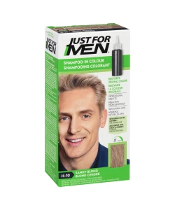 Відтінковий шампунь Just for Men Coloring Shampoo Sandy Blond H-10