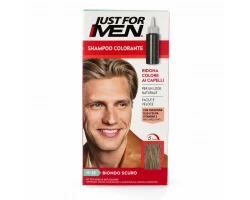 Відтінковий шампунь Just For Men Coloring Shampoo Light Brown H-15
