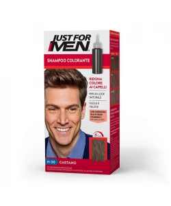 Відтінковий шампунь Just for Men Coloring Shampoo Brown H-30