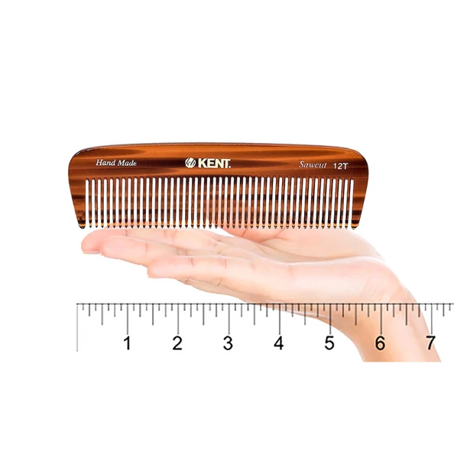 Расческа Для Волос Kent A 12Т Серия Hand Made