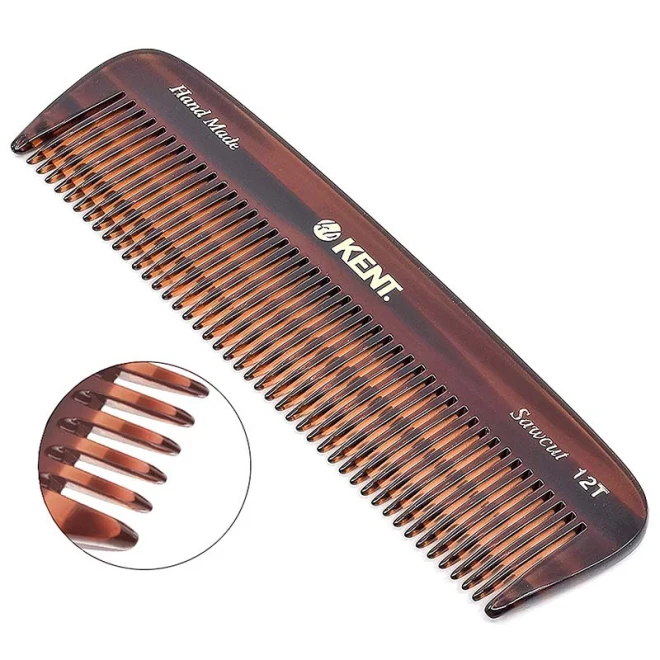 Расческа Для Волос Kent A 12Т Серия Hand Made