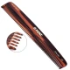 Гребінь Kent 3T Серія Handmade