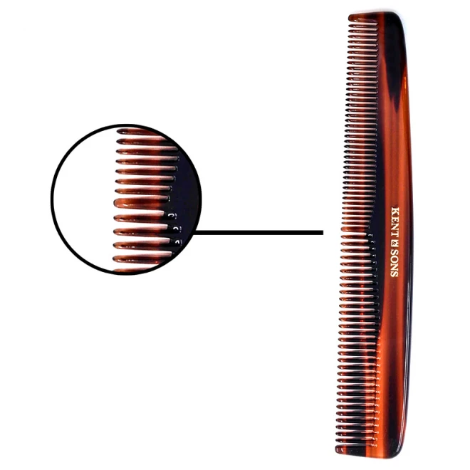 Гребінь Kent 3T Серія Handmade