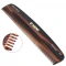 Гребень Kent 7T 5 1/2" Hand-Made All Fine Teeth Pocket Comb