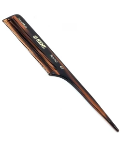 Гребень Kent 8T Handmade Fine Tail Comb for Men and Women