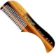 Гребінь Kent A 81T 2.75" Men's Handmade Beard / Moustache Comb, X-Small