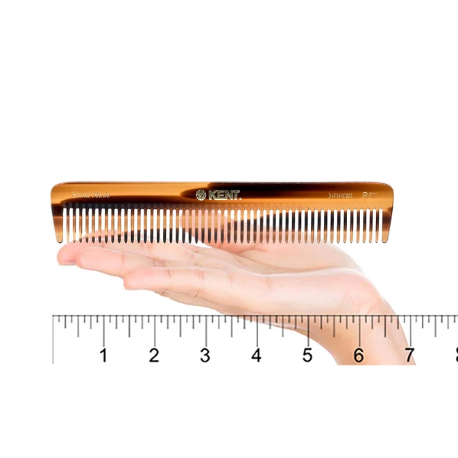 Гребінь Kent A  R5T The Hand Made Coarse / Fine Toothed Comb