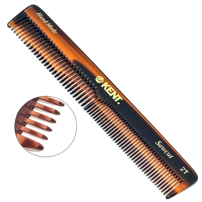 Гребінь Kent A 2T Серія Handmade