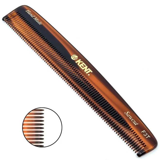 Гребінь Kent F 3T Серія Handmade
