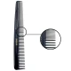 Гребінь Kent Professional 81 Cutting Comb 184 MM 