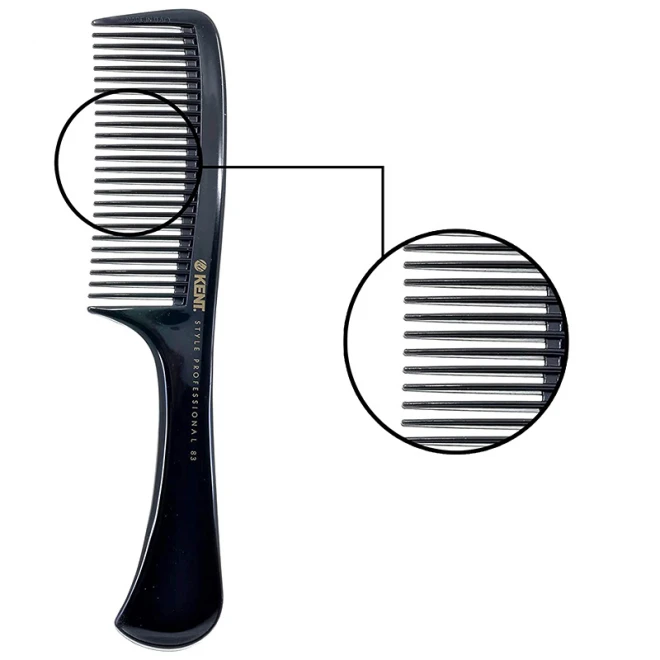 Гребінь Kent Professional 83 Comb 220 MM 