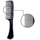 Гребінь Kent Professional 83 Comb 220 MM 