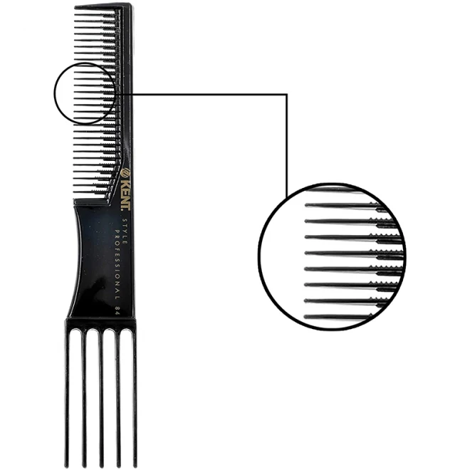 Гребінь Kent Professional 84 Styling Comb 190 мм