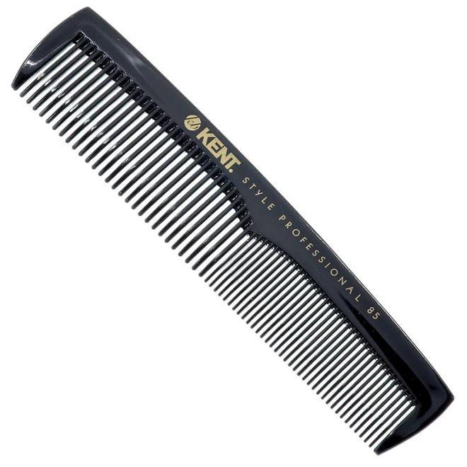 Гребінь Kent Professional 85 Pocket Styling Comb 128 MM 